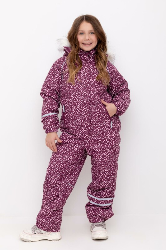 комбинезон дет